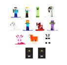 Minecraft Blind Pack Nanofigs, 12-sort.