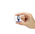 Minecraft Blind Pack Nanofigs, 12-sort.