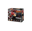CyberBeasts SkyBlade Click System, Revell Bausatz zum Zusammenstecken mehrfarbig