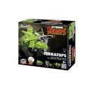 CyberBeasts TerraTops Click System, Revell Bausatz zum Zusammenstecken mehrfarbig