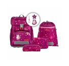 CLOUD Schulranzen-Set Sweet Unicorn Nuala, 5-teilig