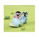 Sylvanian Families 5695 Pinguin Fahr- und Spielset