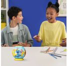Ravensburger 3D Puzzle 11596 - Puzzle-Ball Disney Stitch - Puzzle-Ball für Erwachsene und Kinder ab 6 Jahren