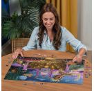 Ravensburger Puzzle 12001343 - Tiana - 1000 Teile Disney Castle Collection Puzzle für Erwachsene und Kinder ab 14 Jahr