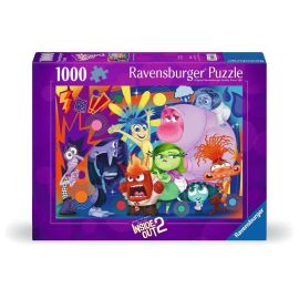 Ravensburger Puzzle 12001537 - Inside Out 2 - 1000 Teile Puzzle für Erwachsene und Kinder ab 14 Jahren