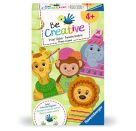 Ravensburger BeCreative 25536 Erstes Sticken, DIY für Kinder ab 4 Jahren