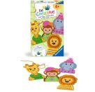 Ravensburger BeCreative 25536 Erstes Sticken, DIY für Kinder ab 4 Jahren