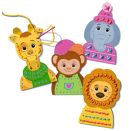 Ravensburger BeCreative 25536 Erstes Sticken, DIY für Kinder ab 4 Jahren