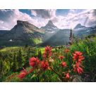 Ravensburger Puzzle 12001415 - Pristine Mountains - 2000 Teile Puzzle für Erwachsene und Kinder ab 14 Jahren