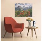 Ravensburger Puzzle 12001415 - Pristine Mountains - 2000 Teile Puzzle für Erwachsene und Kinder ab 14 Jahren