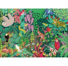 Ravensburger Puzzle 12001432 - Magical Rain Forrest - 1000 Teile Puzzle für Erwachsene und Kinder ab 14 Jahren in bewä