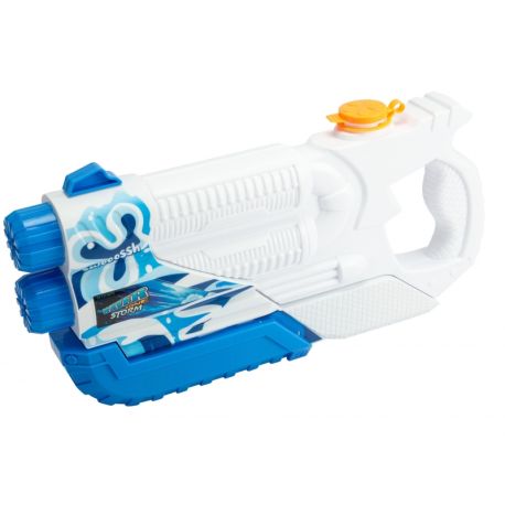 Waterzone Storm Double Blaster