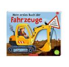 Mein erstes Buch der Fahrzeuge