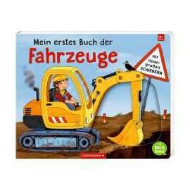 Mein erstes Buch der Fahrzeuge