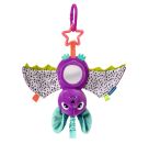 Ravensburger 12034051 Play+ Baby Activity-Fledermaus, Baby-Spielzeug ab 0 Monate, Kinderwagenspielzeug, Plüschtier