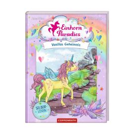 Einhorn-Paradies (Leseanf./Bd.3) - Vanillas Geheimnis