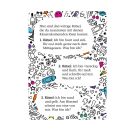 Kartenbox: Meine Pausen-Spiele-Box zum Schulstart