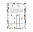 Kartenbox: Meine Pausen-Spiele-Box zum Schulstart