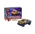 RC Adventskalender Christmas Driver, Revell Control Ferngesteuertes Auto