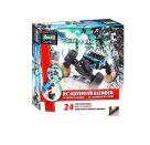Adventskalender RC Crawler 2025, Revell Control Ferngesteuerter Crawler