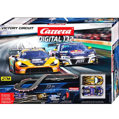 Carrera DIGITAL 132 Victory Circuit