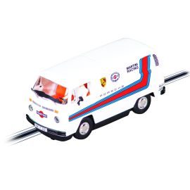 Carrera DIGITAL 132 VW Bus T2b Martini Racing
