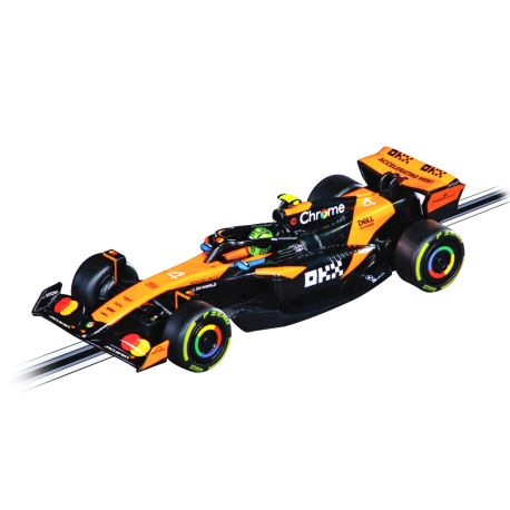 McLaren MCL39  L. Norris, No.4  (2025), Carrera GO!!! Autorennbahn Fahrzeug