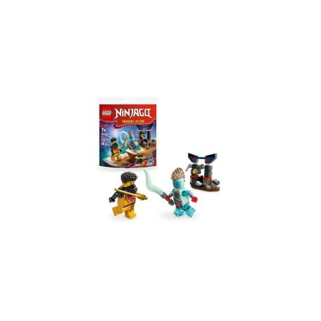 LEGO® NINJAGO® 30700 Arins Duell mit dem Drachenmenschen