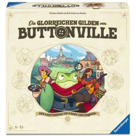 Die glorreichen Gilden von BUTTONVILLE