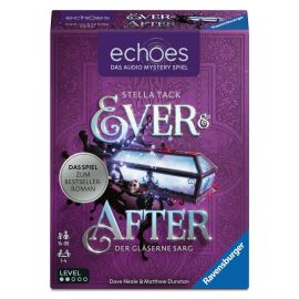 Ravensburger 24850 echoes Ever   After - Audio Mystery Spiel ab 14 Jahren, Erlebnis-Spiel
