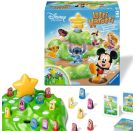 Ravensburger 24851 - Lotti Karotti Disney Edition, Adaption des bekannten Spiele-Klassikers mit Disney-Charakteren, un