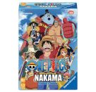 Ravensburger 24869 - One Piece Nakama - Ein kooperatives Spiel für 1-5 Anime-Fans ab 10 Jahren