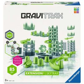 Ravensburger GraviTrax Extension Skytrax- GraviTrax Erweiterung für deine spektakulären Kugelbahnen - Murmelbahn und K