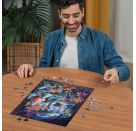 Ravensburger Puzzle 12001386 - Moonlight Mushrooms - 500 Teile Puzzle für Erwachsene und Kinder ab 12 Jahren
