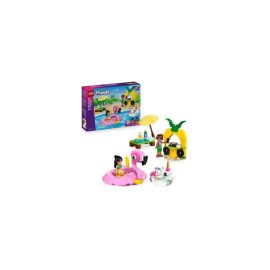 LEGO® Friends 42658 Poolparty mit Einhorn und Flamingo