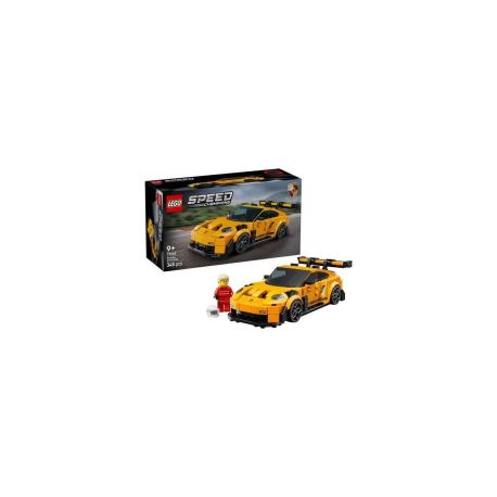 LEGO® Speed Champions 77239 Porsche 911 GT3 RS Supersportwagen