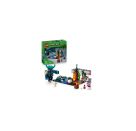 LEGO® Minecraft™ 21274 Begegnung mit dem Wächter