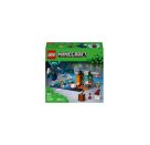 LEGO® Minecraft™ 21274 Begegnung mit dem Wächter