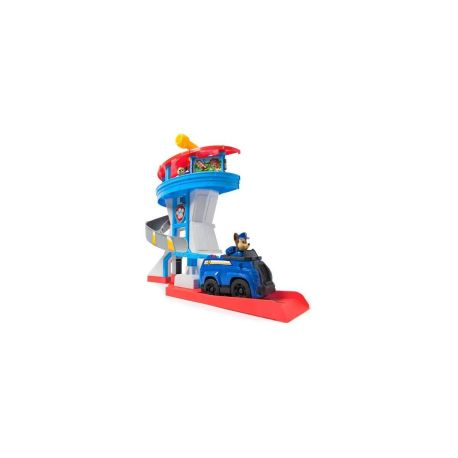 PAW Patrol Lookout Tower Playset(Hauptquartier)