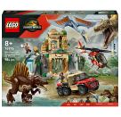 LEGO® Jurassic World™ 76976 Spinosaurier   Quetzalcoatlus: Hubschrauber-Einsatz