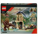 LEGO® Jurassic World™ 76976 Spinosaurier   Quetzalcoatlus: Hubschrauber-Einsatz