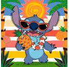 Ravensburger Kinderpuzzle - 12004114 Disney Stitch - Puzzle für Kinder ab 5 Jahren, mit 3x49 Teilen