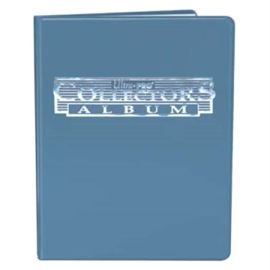 Navy 4-Pocket Portfolio