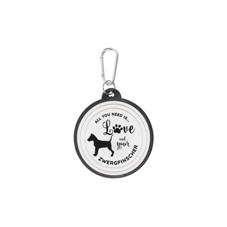 Hundenapf Fox Terrier