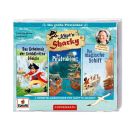CD Hörspiel: Käpt n Sharky - Die große Piratenbox (3 CDs)