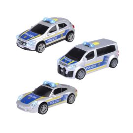 Police Unit, 3-sort.