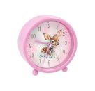 Wecker Reh rosa (2)