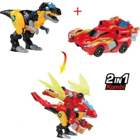 Switch   Go - Combo Mega Drache