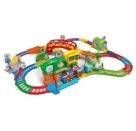 Tut Tut Baby Flitzer - Bunter Bahnhof