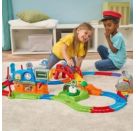 Tut Tut Baby Flitzer - Bunter Bahnhof